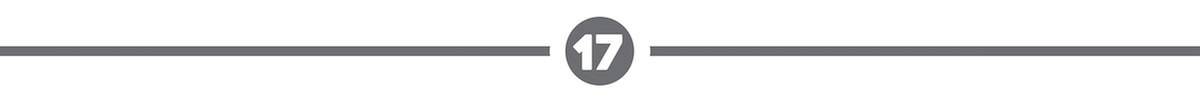 A dividing line with a '18' in the middle.