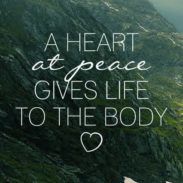 Peace